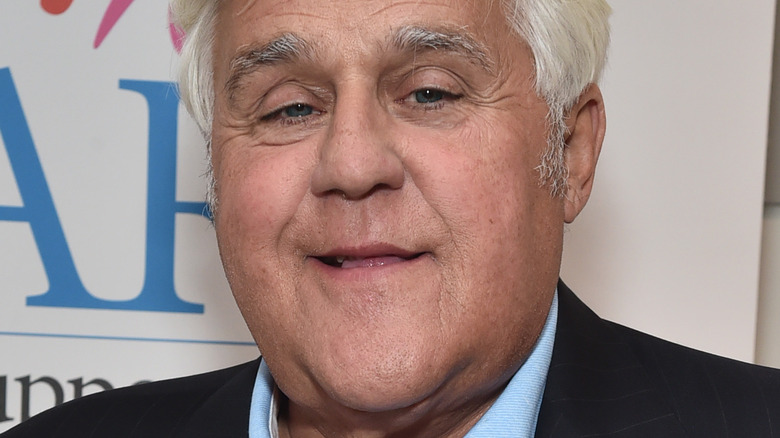Jay Leno smile 