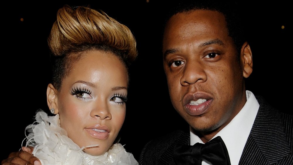Rihanna, Jay-Z