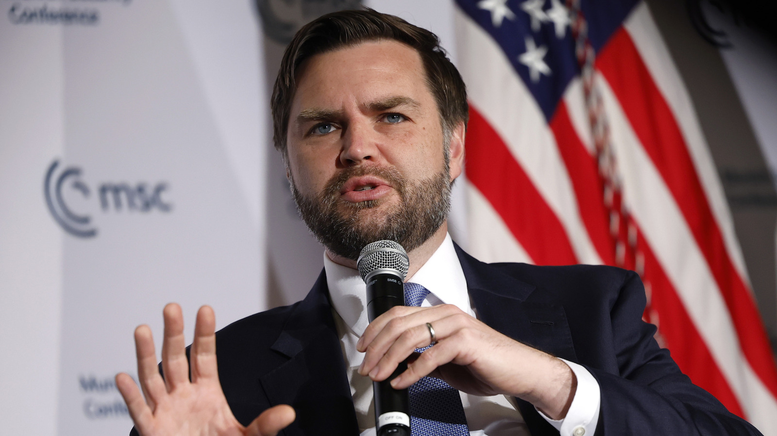 JD Vance Is Already In Hot Water With The New Pope & Everyone Feels Vindicated