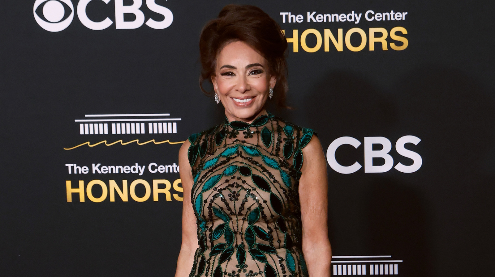 Jeanine Pirro's Scandalous Outfits Betray Her Conservative Branding