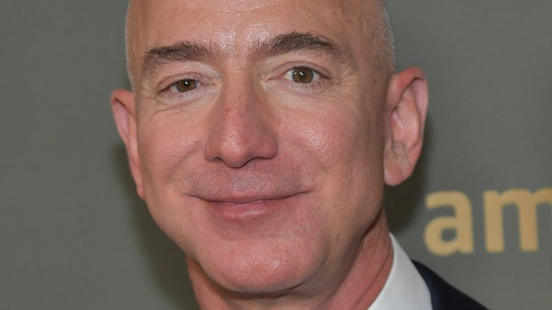 Amazon CEO Jeff Bezos