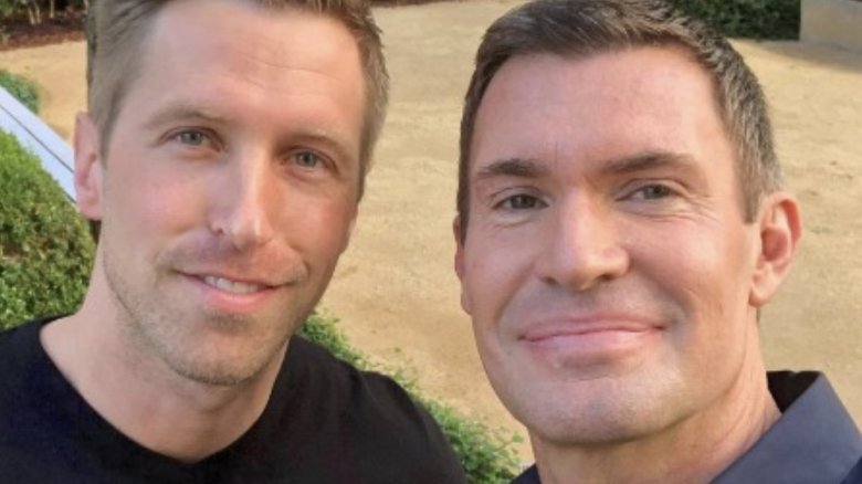 Jeff Lewis and Gage Edward