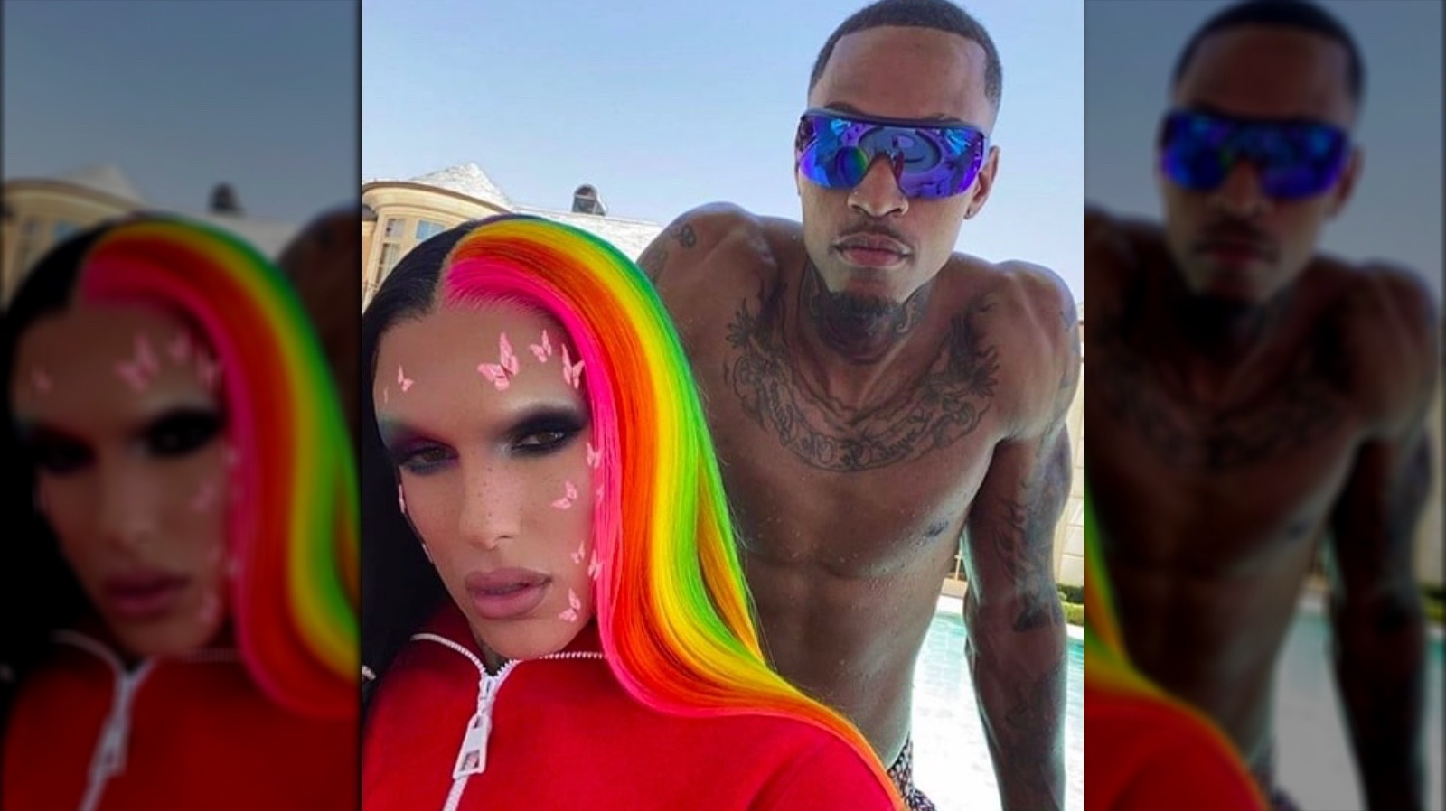 Jeffree Star's Ex Andre Marhold Is Dating This Reality Star