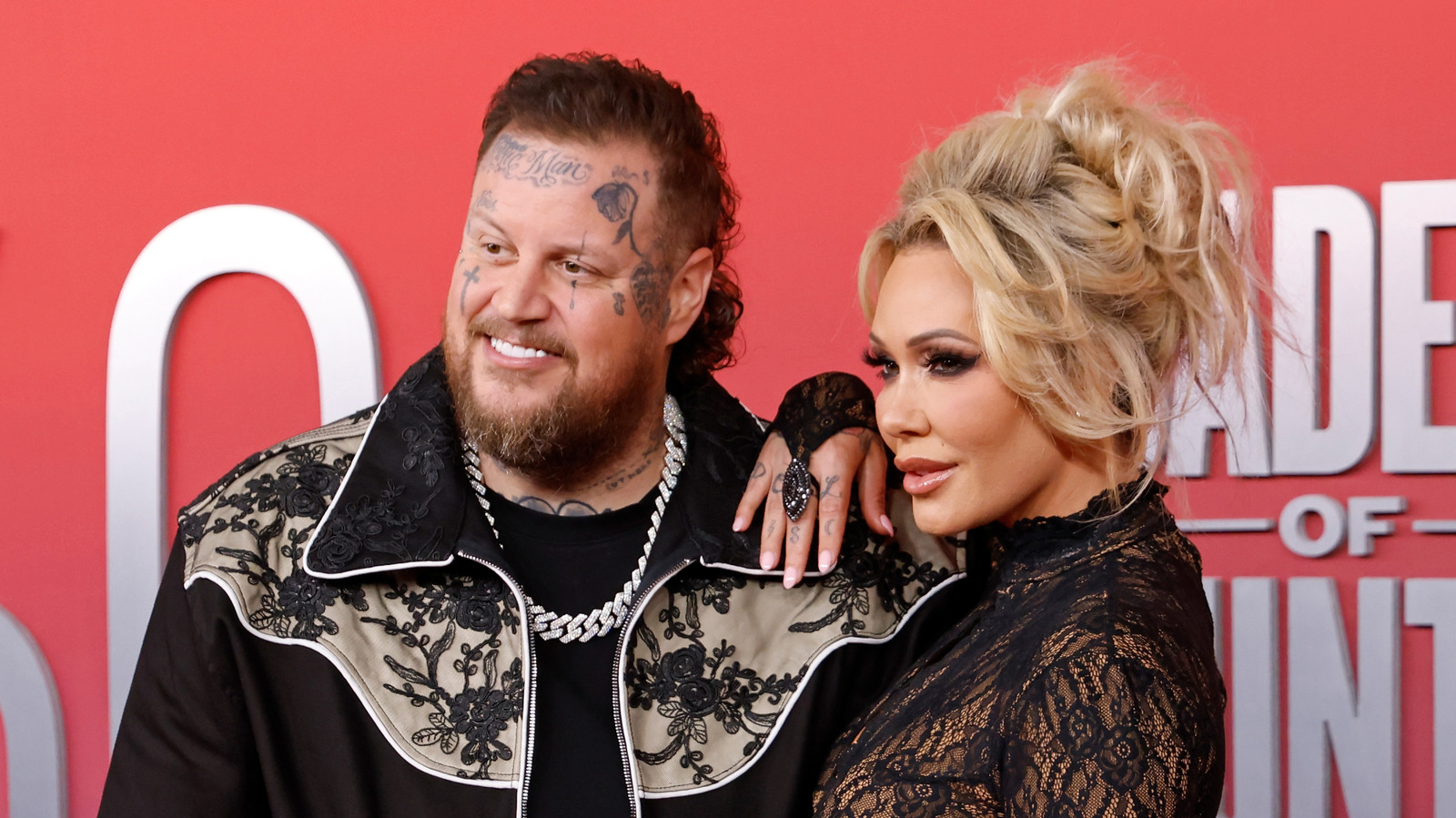 Jelly Roll & Bunnie Xo's Seemingly Smooth Divorce Just Veered Down A Rocky Path