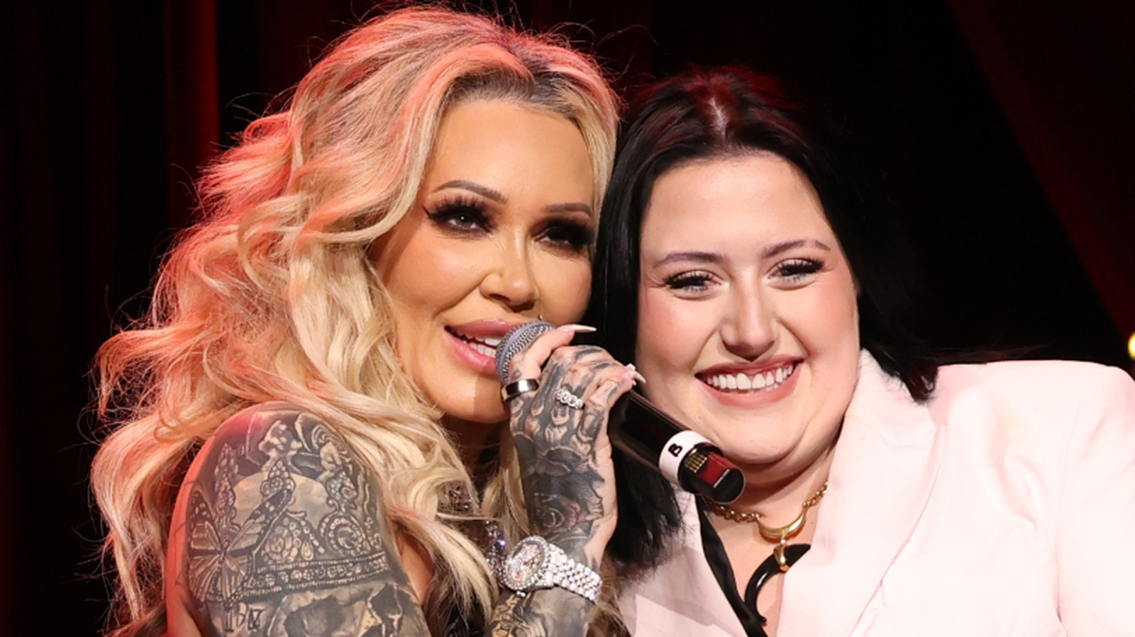 Jelly Roll's Daughter Gives Ominous Update About Bunnie Xo Divorce: 'Wait 'Till Y'all Find Out'
