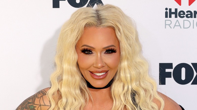Bunnie Xo smiles