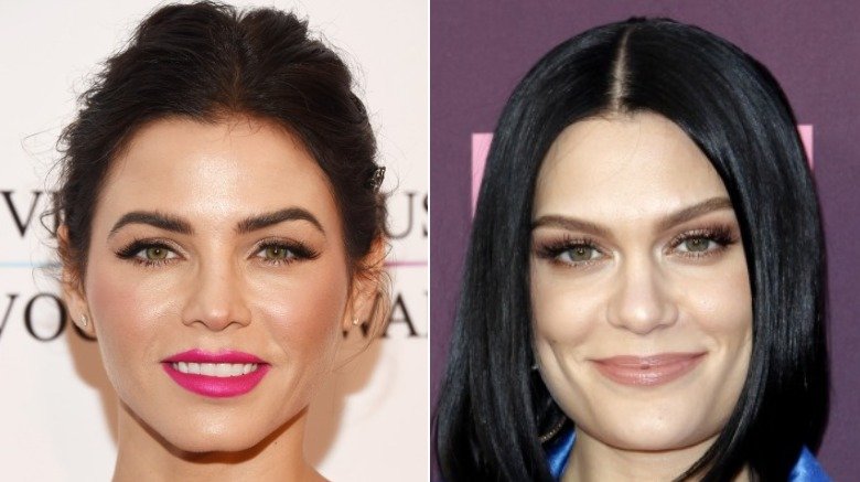 Jenna Dewan and Jessie J