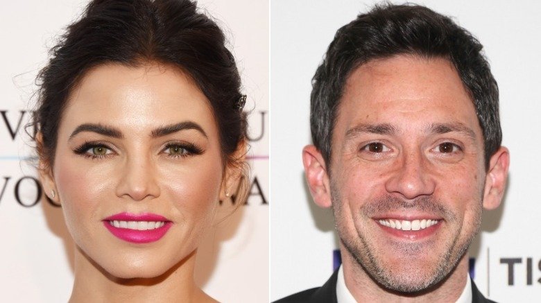 Jenna Dewan and Steve Kazee