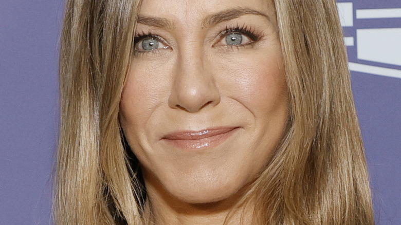 Jennifer Aniston smile 