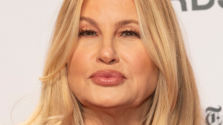 Jennifer Coolidge poses