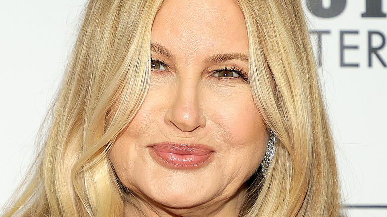 Jennifer Coolidge smiling