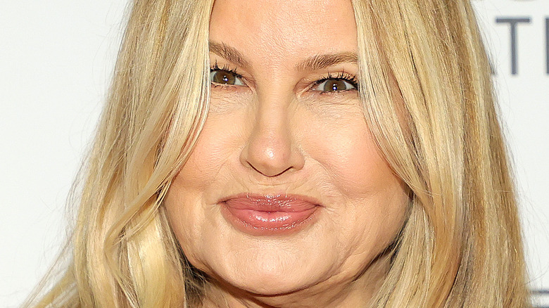 Jennifer Coolidge smiling