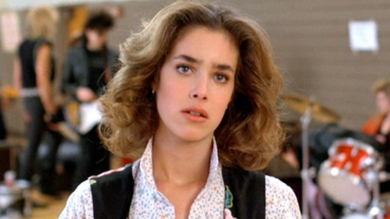 Claudia Wells