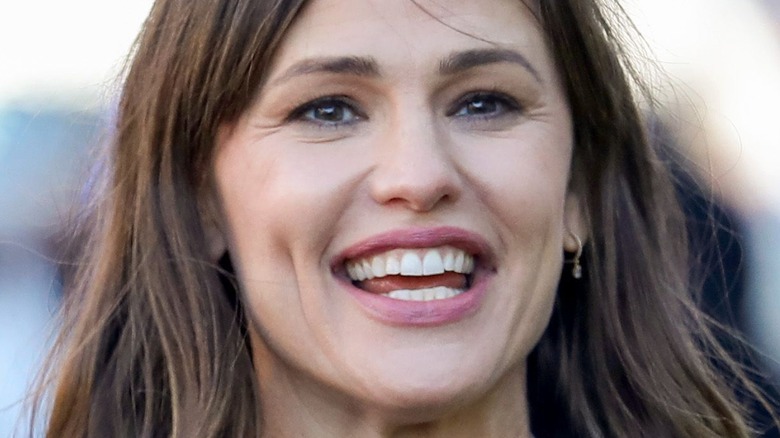 Jennifer Garner in Cambridge, Mass. in February 2022. 
