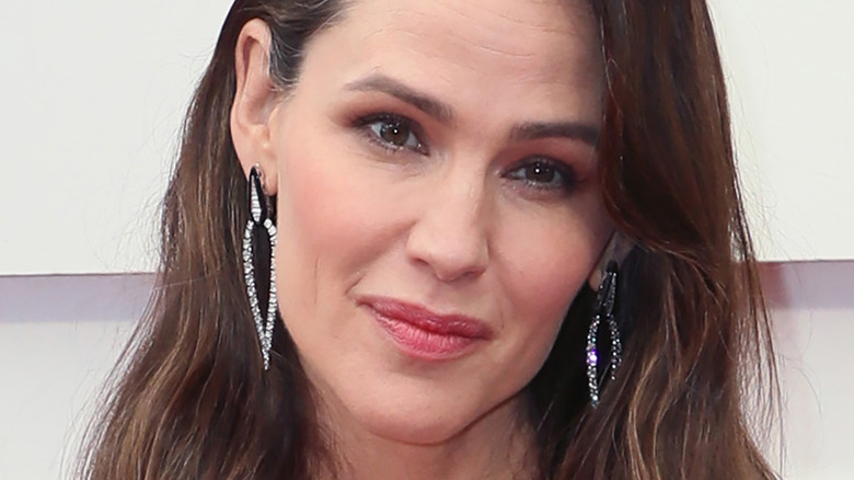 Jennifer Garner smile 