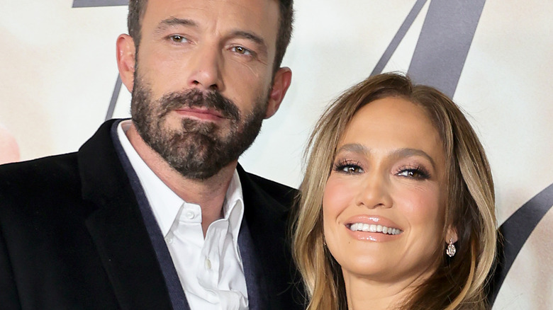 Ben Affleck Jennifer Lopez