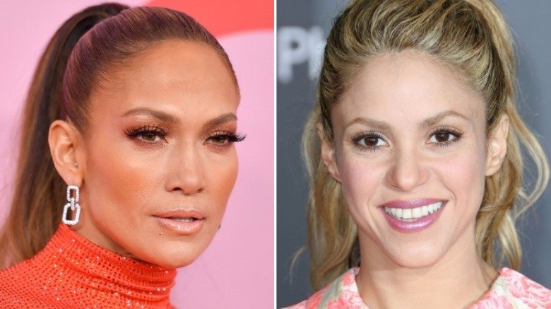 Jennifer Lopez, Shakira