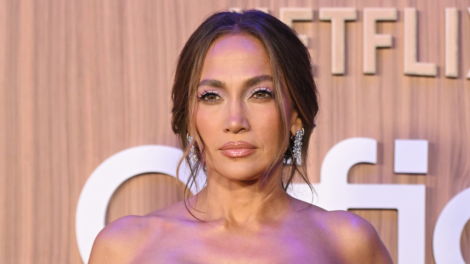 The Fair (But Stylish) Reason J. Lo's Wimbledon Look Is Causing A Controversy