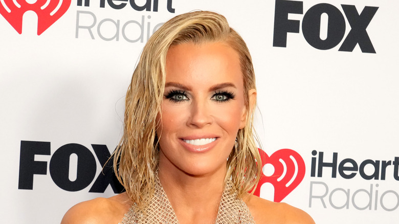 Jenny McCarthy poses in March 2025