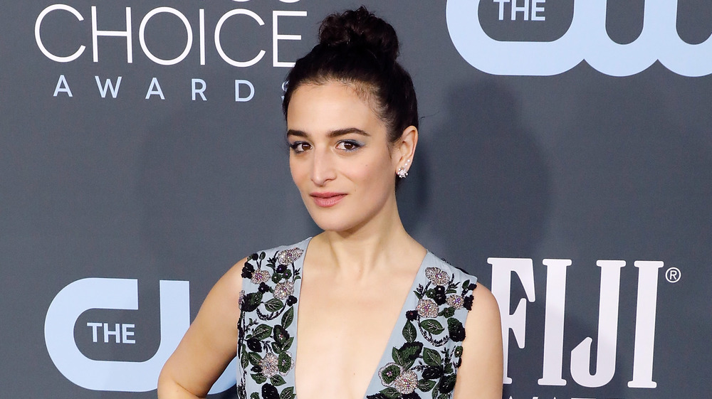 Jenny Slate Just Revealed Exciting Pregnancy News