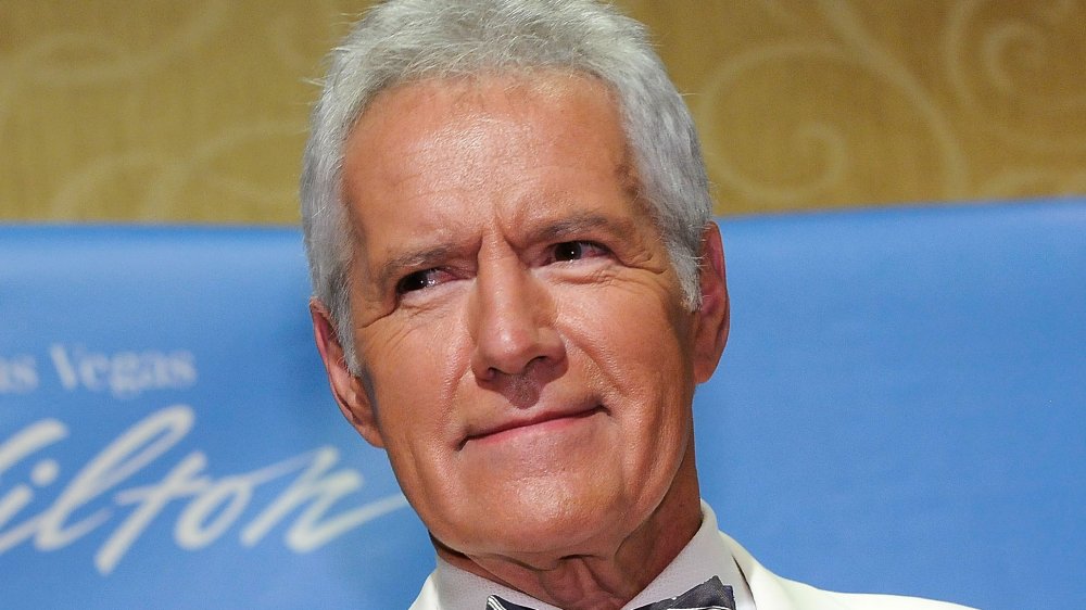 Alex Trebek 