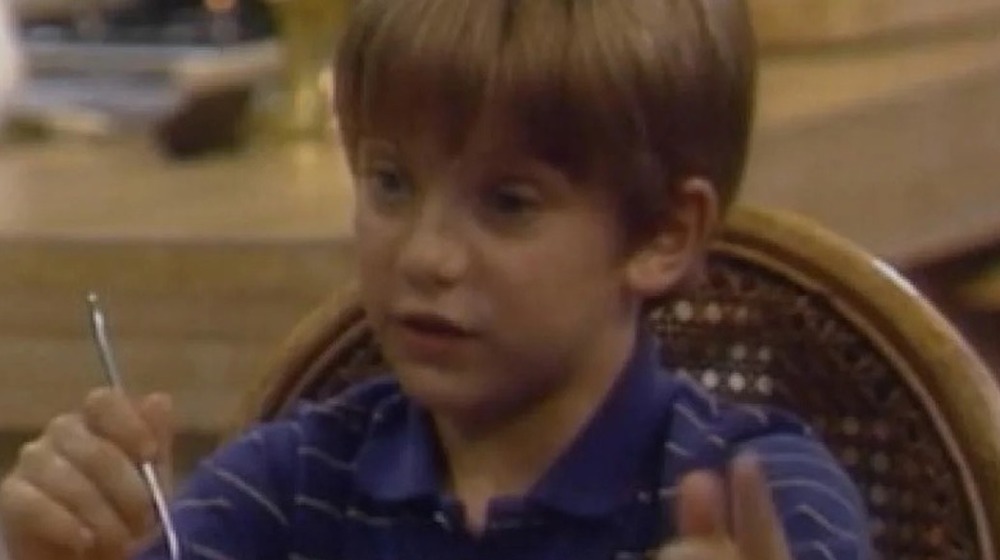 Jeremy Miller in Growing Pains