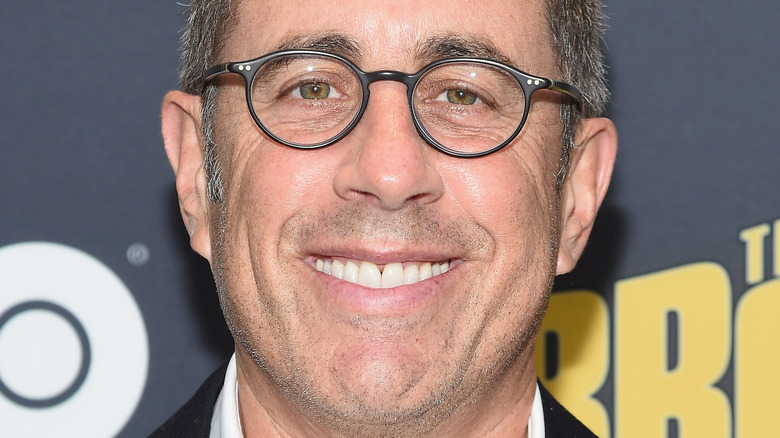 Jerry Seinfeld glasses