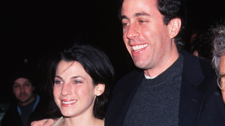 Jerry And Jessica Seinfeld's Age Gap Is Bigger Than You Realized
