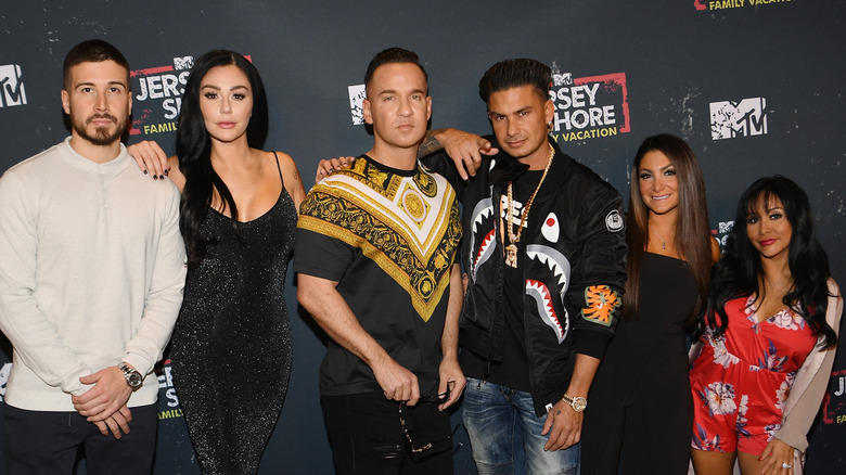 Jersey Shore cast