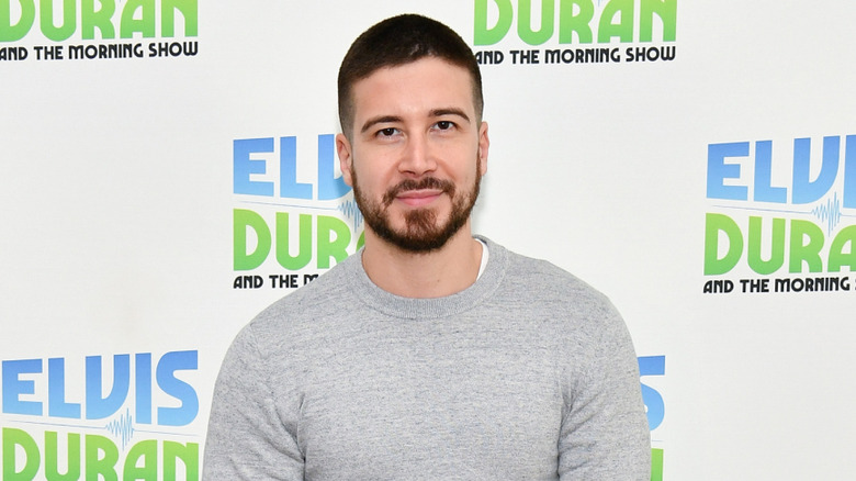 Jersey Shore's Vinny Guadagnino