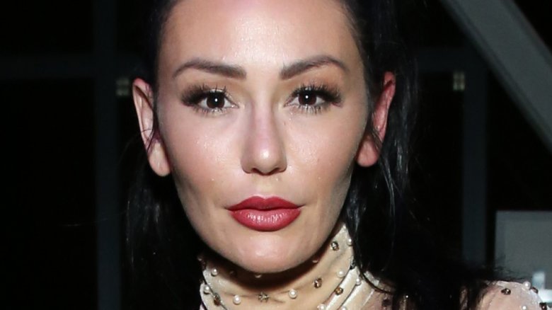 Jersey Shore star Jenni 'JWoww' Farley