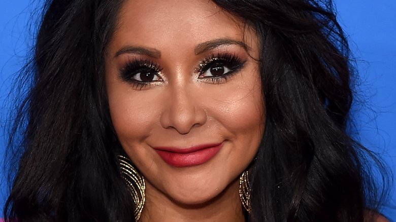 Jersey Shore star Nicole "Snooki" Polizzi