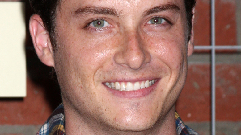 Jesse Lee Soffer smiling