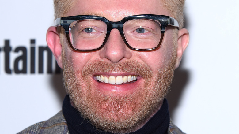 Jesse Tyler Ferguson smile 