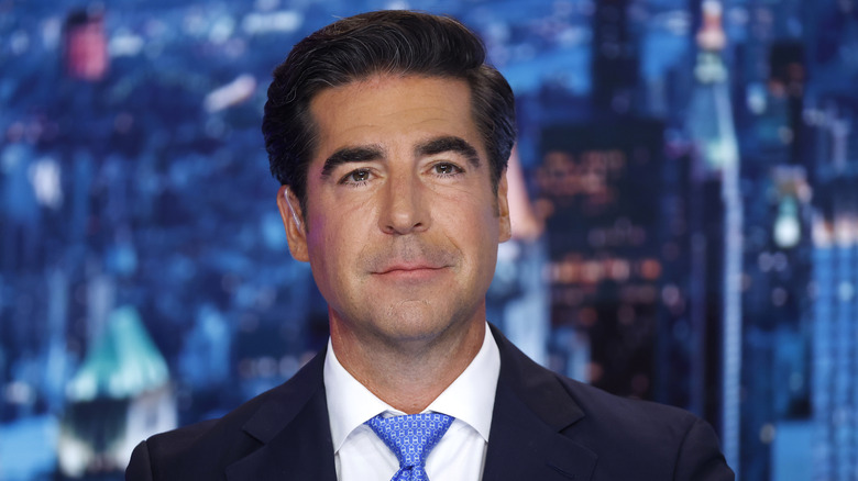 Jesse Watters on Fox News