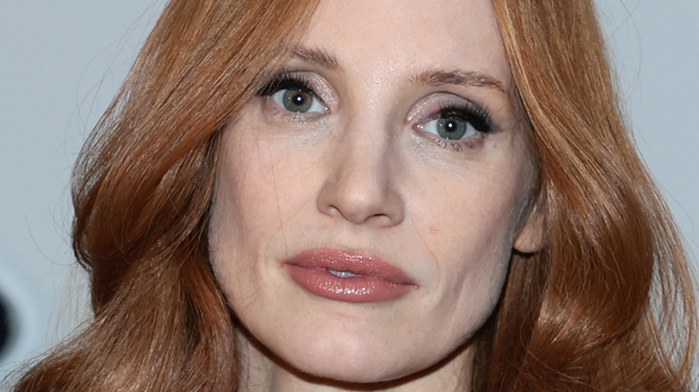 Jessica Chastain 