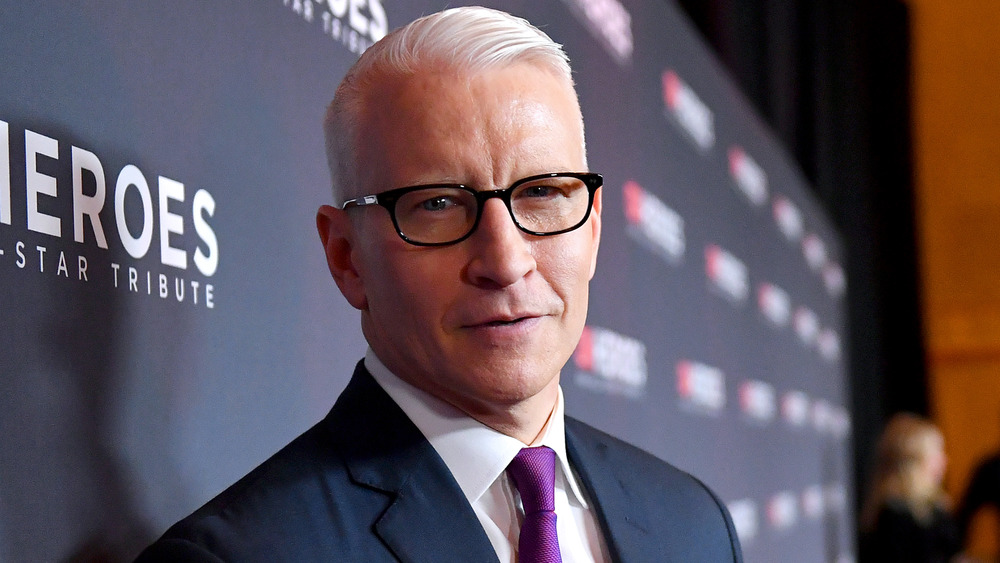 Anderson Cooper