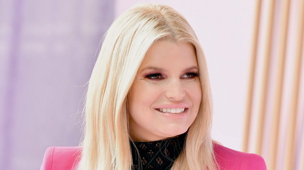 Jessica Simpson 