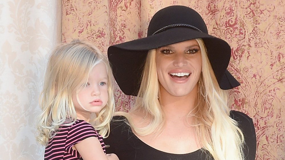 Jessica Simpson's Daughter Maxwell Is Growing Up Fast