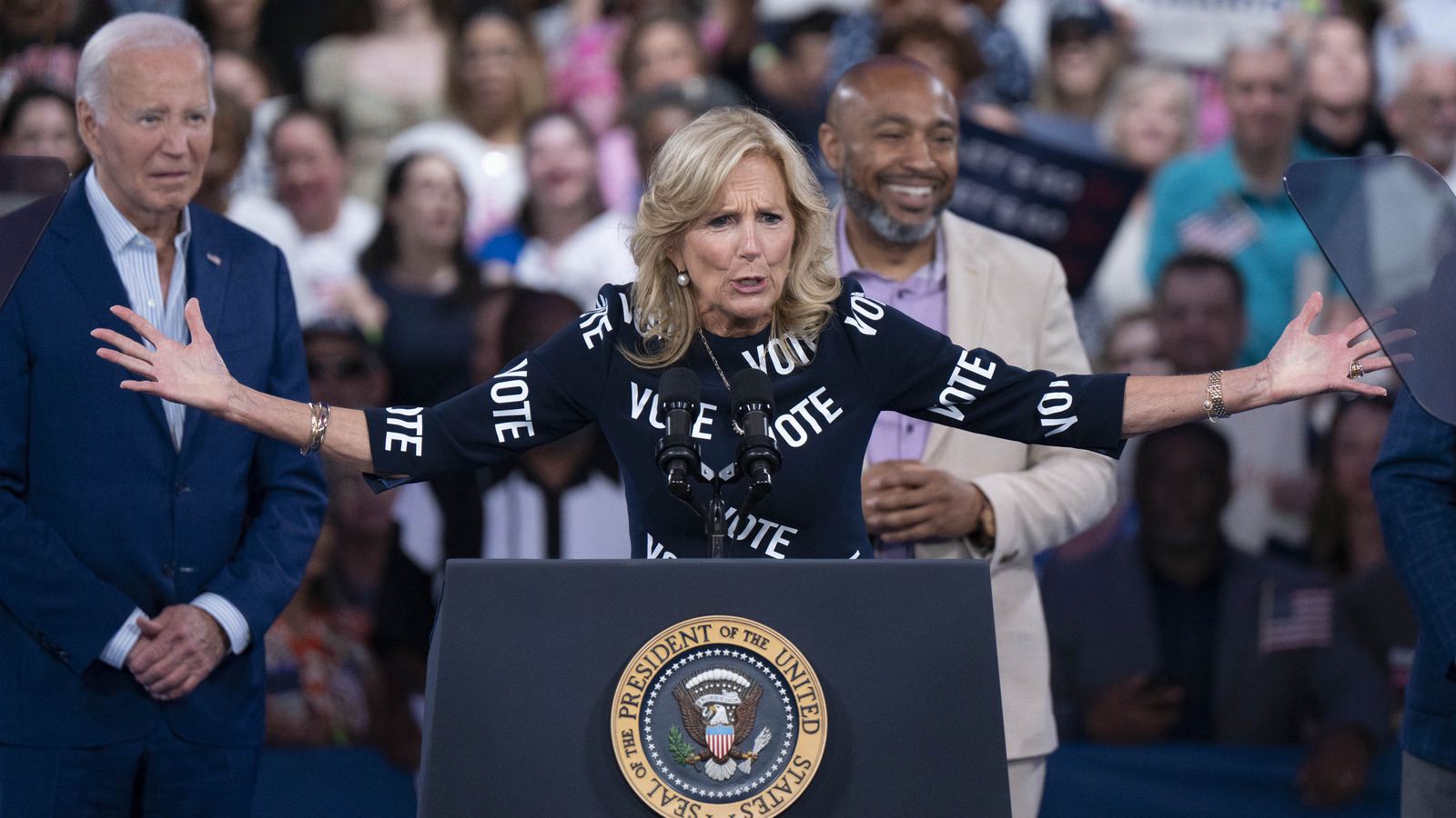 Jill Biden Outfits That Totally Missed The Mark