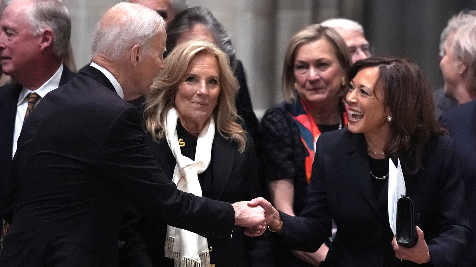 Jill Biden's New Memoir Should Have Her Enemies Sweating (Hey, Kamala)