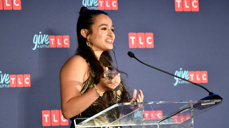 Jazz Jennings of TLC