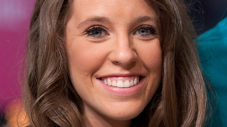 Jill Duggar close up