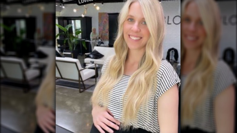 5. Jill Duggar Debuts New Blonde Hair Color on Instagram - wide 6