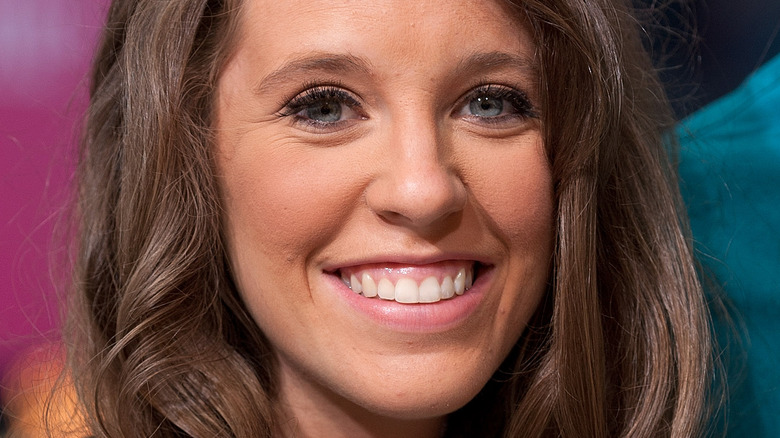 Jill Duggar, NYC, 2014