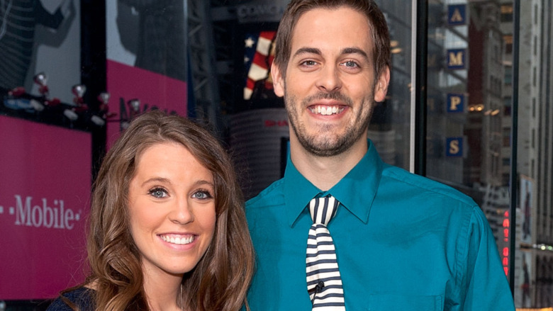 Jill Duggar and Derick Dillard interview