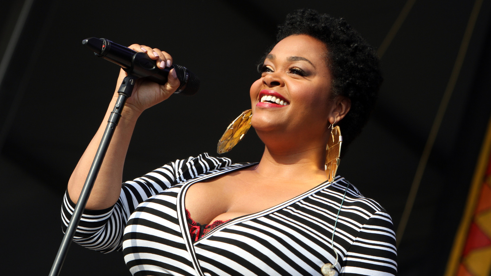 Who Is Jill Scott? - by Mr. Bessman, image size:1600x900