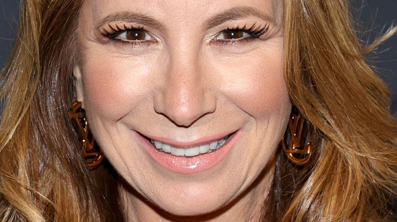 Jill Zarin smile 