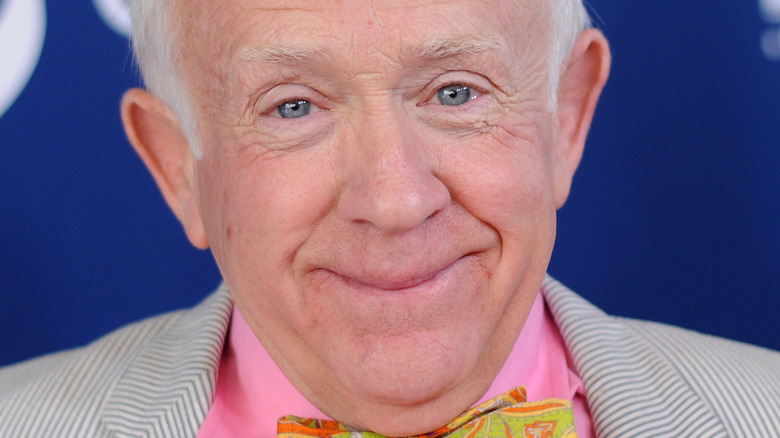 Leslie Jordan smile 