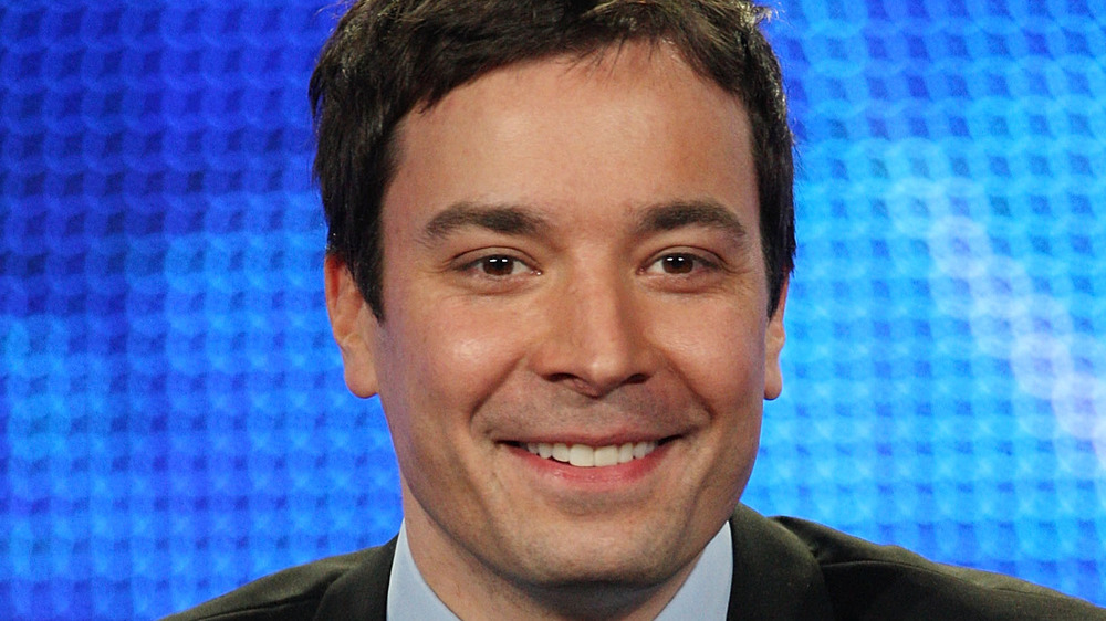 Jimmy fallon